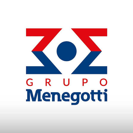 Logotipo Grupo Menegotti
