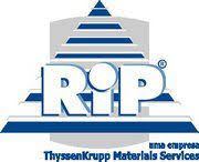 Logotipo RIP Refratários